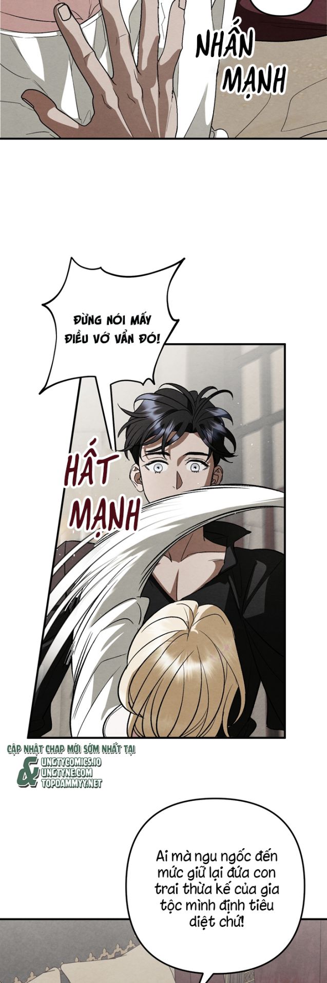 Cậu Chủ Yêu Quý Của Tôi Chap 6 - Next Chap 7