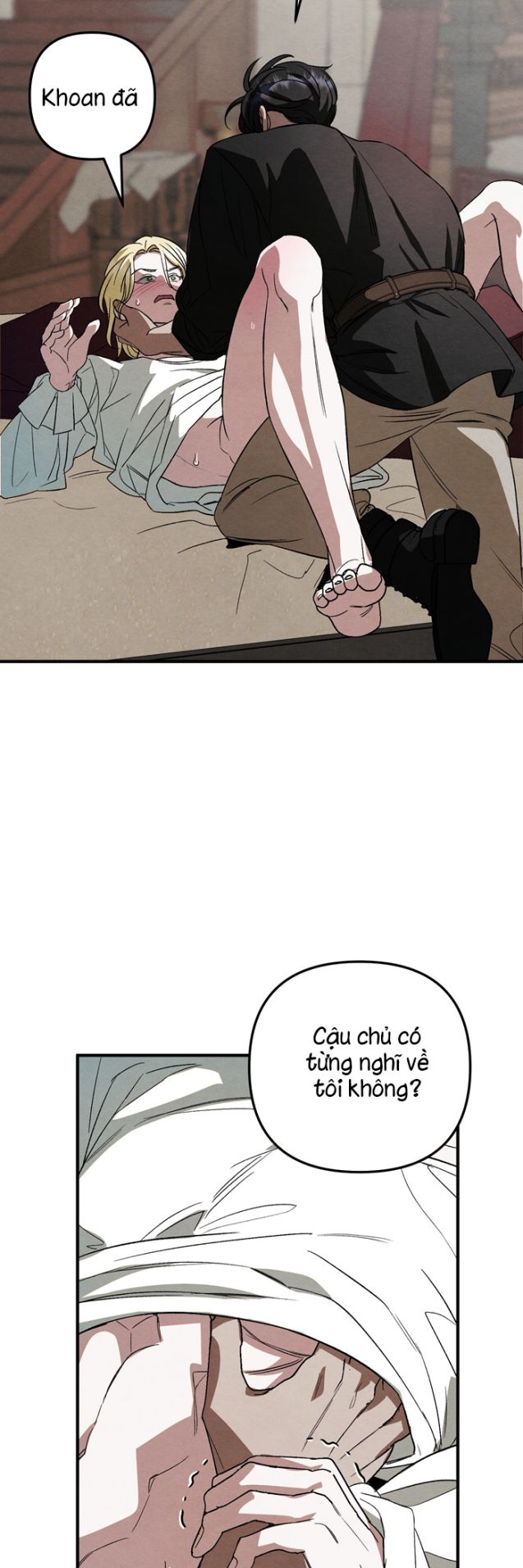 Cậu Chủ Yêu Quý Của Tôi Chap 6 - Next Chap 7