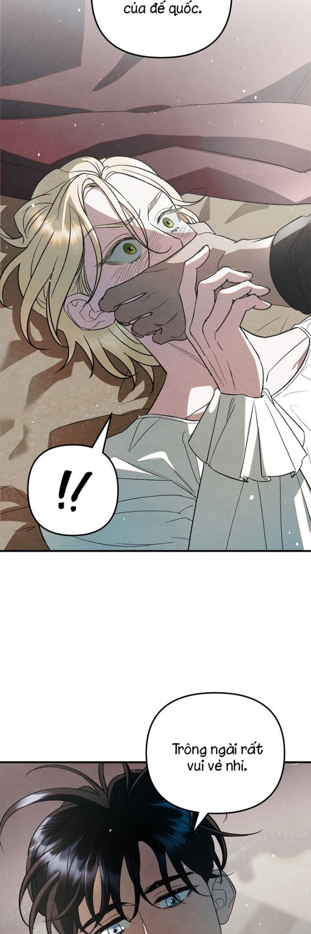 Cậu Chủ Yêu Quý Của Tôi Chap 6 - Next Chap 7