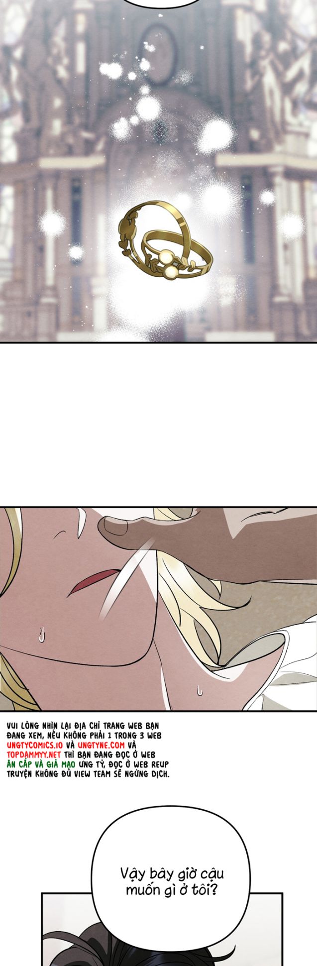 Cậu Chủ Yêu Quý Của Tôi Chap 6 - Next Chap 7