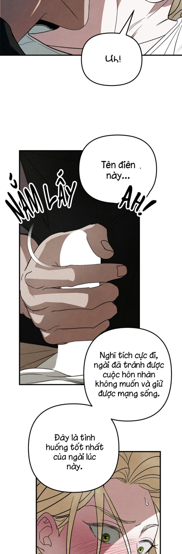 Cậu Chủ Yêu Quý Của Tôi Chap 6 - Next Chap 7