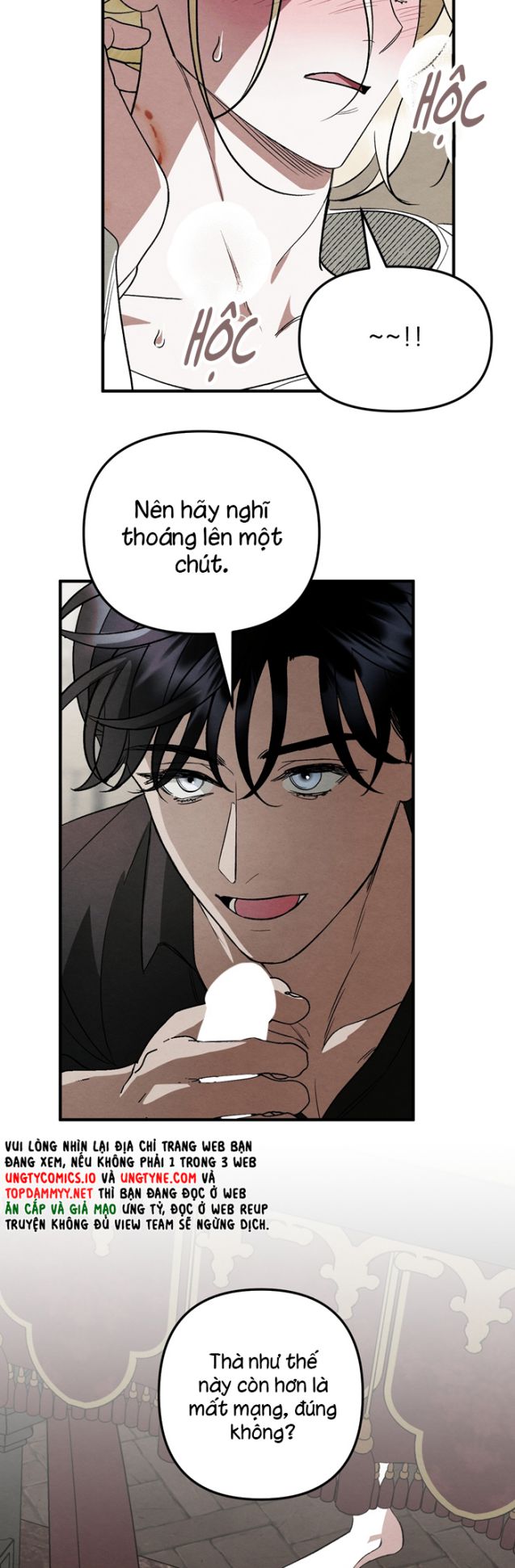 Cậu Chủ Yêu Quý Của Tôi Chap 6 - Next Chap 7