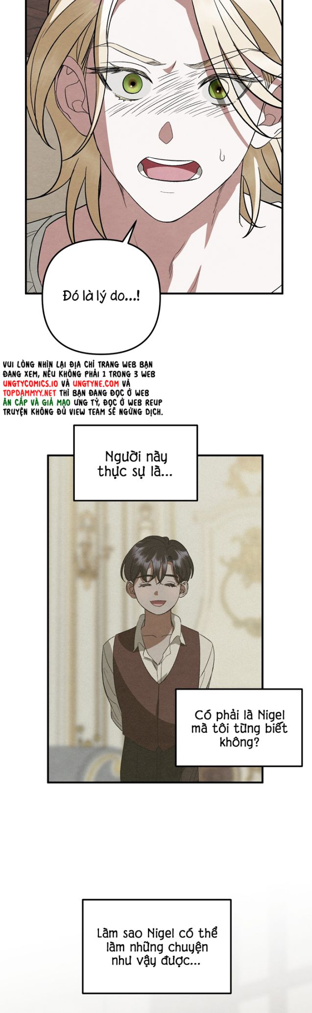 Cậu Chủ Yêu Quý Của Tôi Chap 6 - Next Chap 7