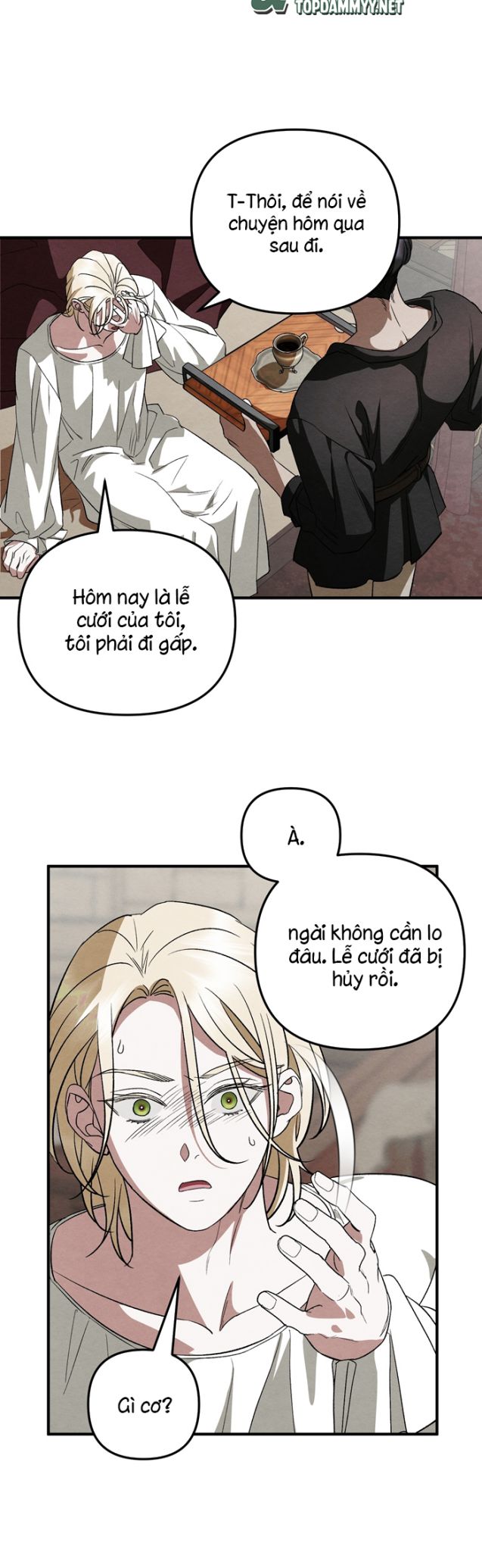 Cậu Chủ Yêu Quý Của Tôi Chap 6 - Next Chap 7