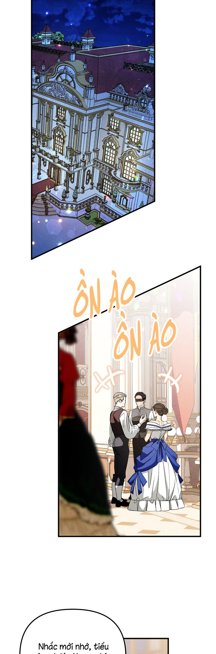 Cậu Chủ Yêu Quý Của Tôi Chap 2 - Trang 2