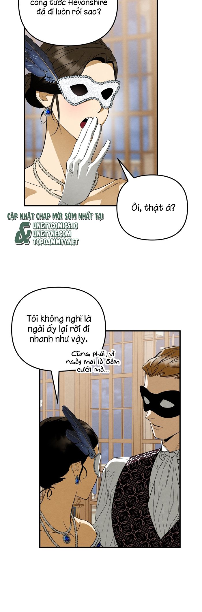 Cậu Chủ Yêu Quý Của Tôi Chap 2 - Trang 2