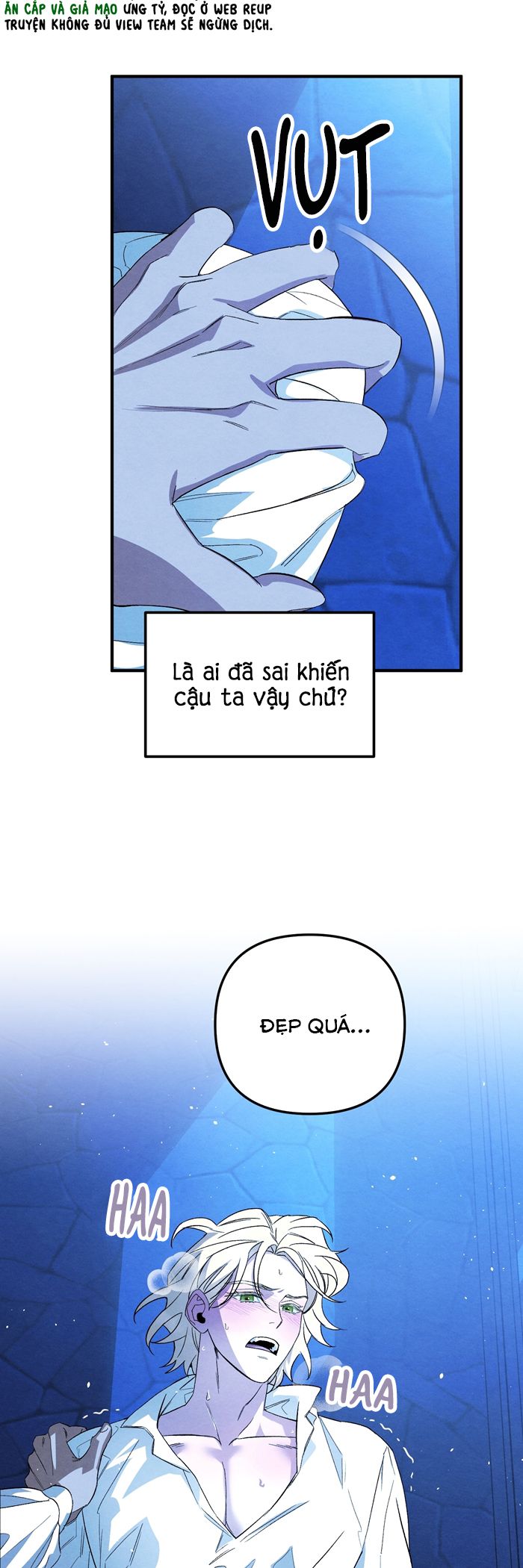Cậu Chủ Yêu Quý Của Tôi Chap 2 - Trang 2