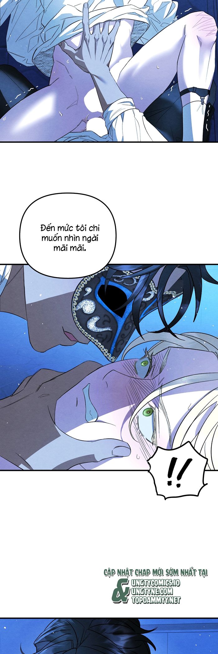 Cậu Chủ Yêu Quý Của Tôi Chap 2 - Trang 2