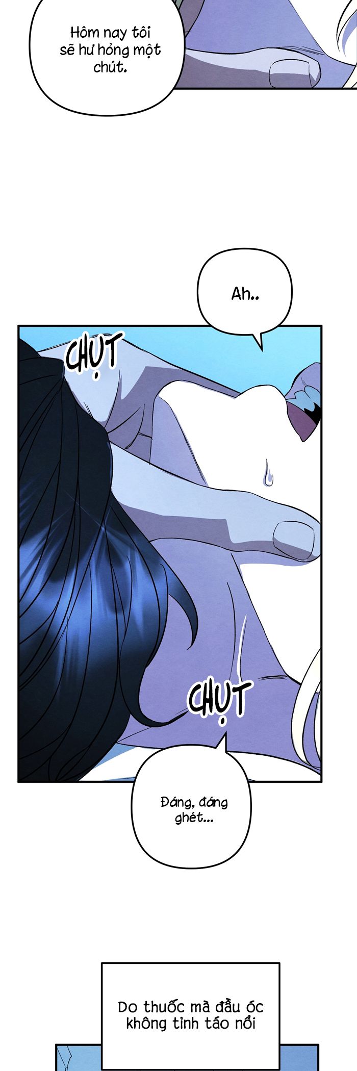 Cậu Chủ Yêu Quý Của Tôi Chap 2 - Trang 2