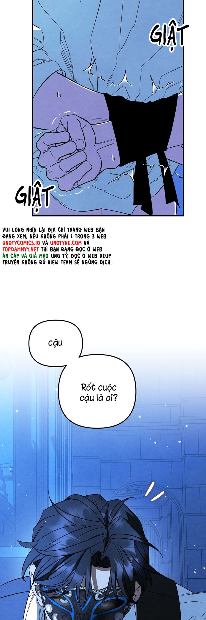 Cậu Chủ Yêu Quý Của Tôi Chap 2 - Trang 2