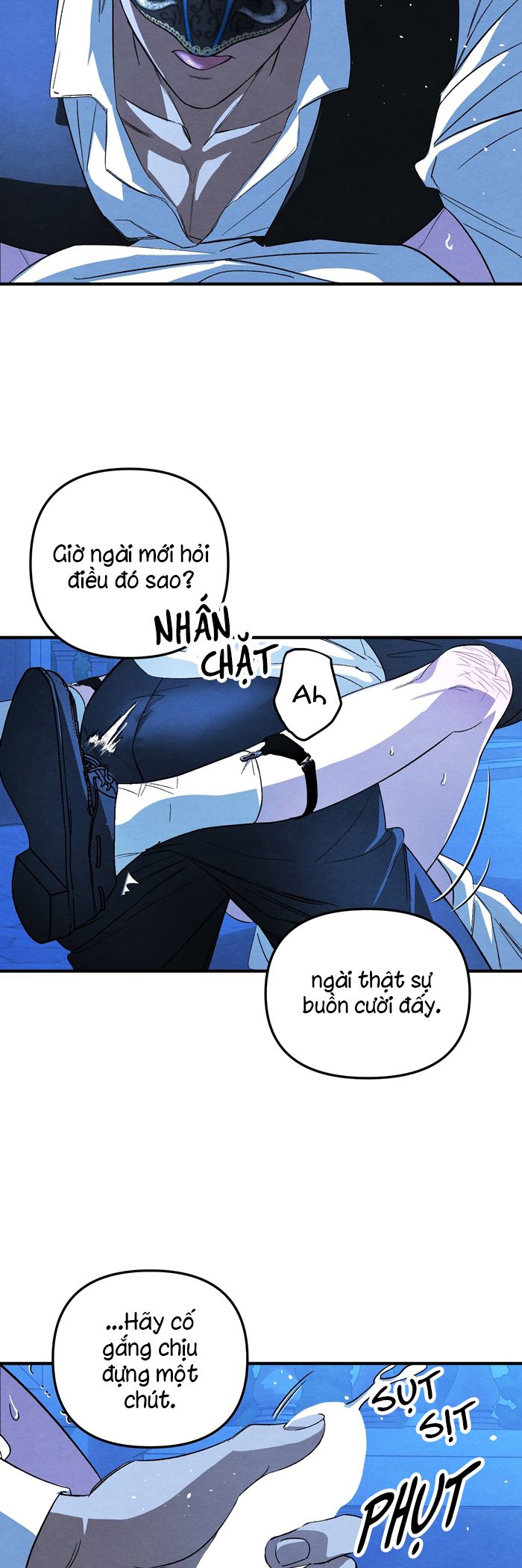 Cậu Chủ Yêu Quý Của Tôi Chap 2 - Trang 2