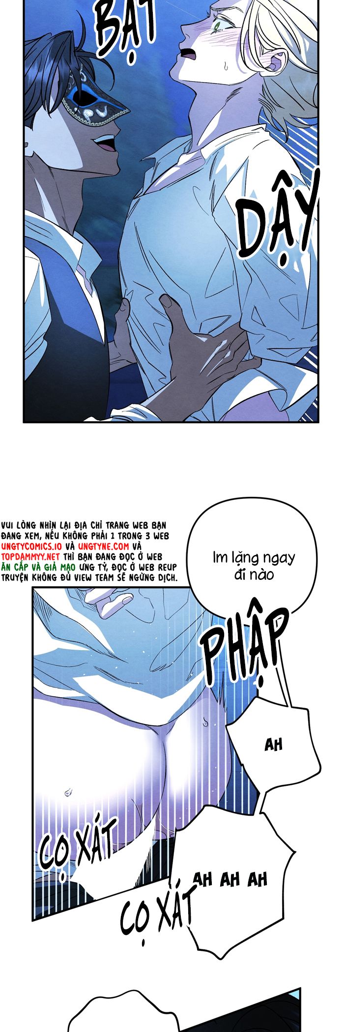 Cậu Chủ Yêu Quý Của Tôi Chap 2 - Trang 2