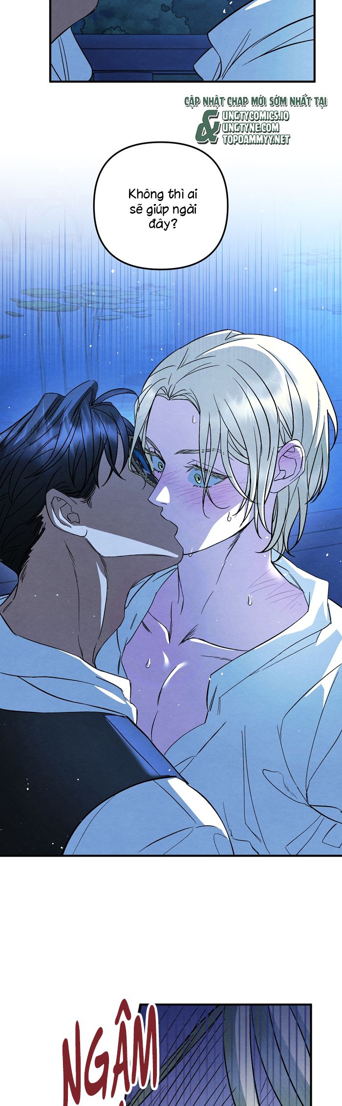 Cậu Chủ Yêu Quý Của Tôi Chap 2 - Trang 2