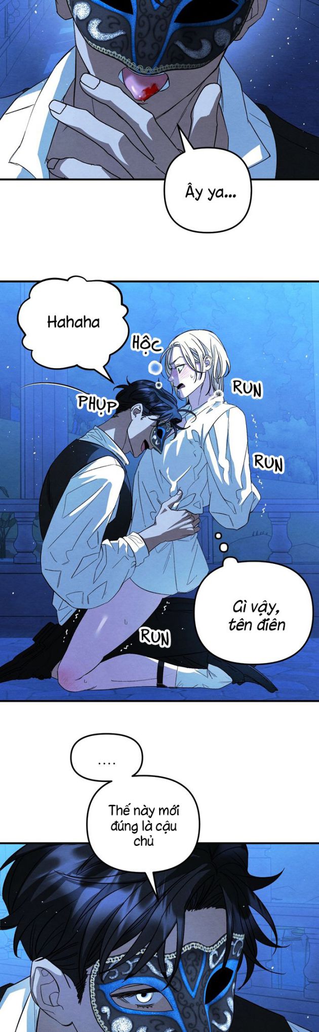 Cậu Chủ Yêu Quý Của Tôi Chap 2 - Trang 2