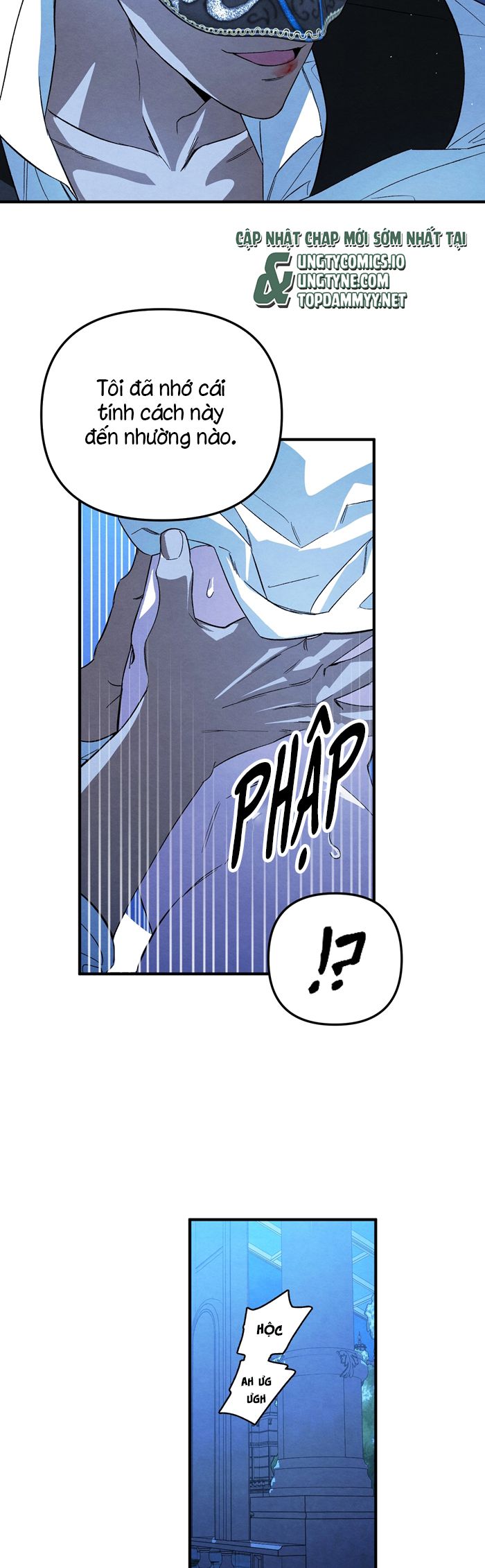 Cậu Chủ Yêu Quý Của Tôi Chap 2 - Trang 2