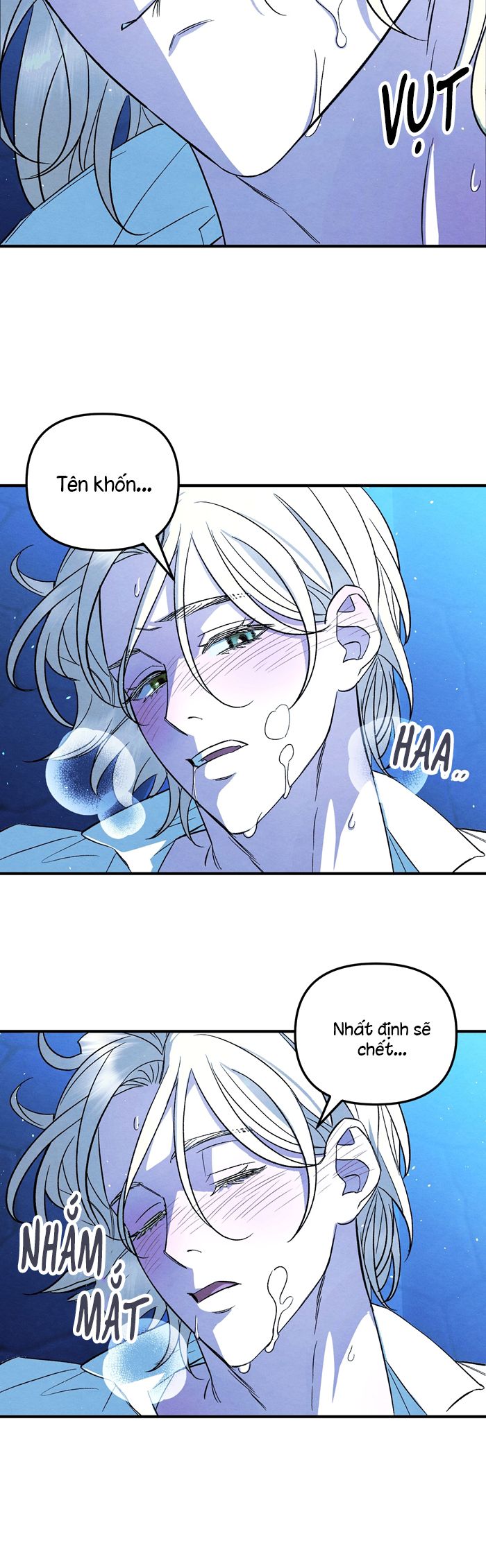 Cậu Chủ Yêu Quý Của Tôi Chap 2 - Trang 2