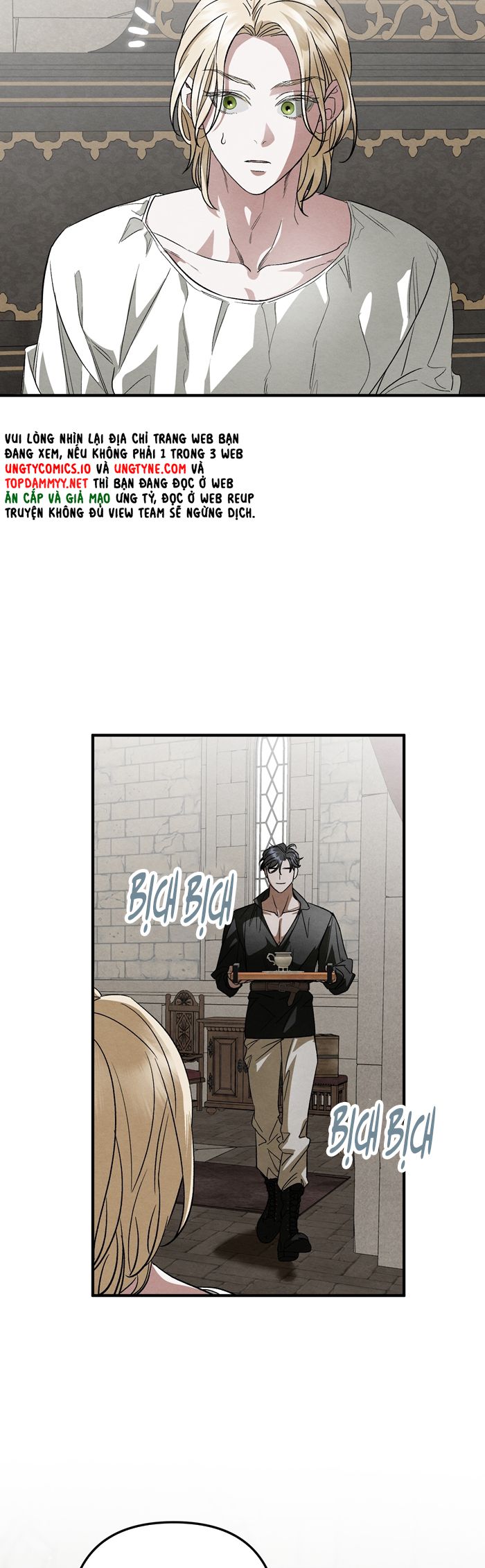 Cậu Chủ Yêu Quý Của Tôi Chap 2 - Trang 2