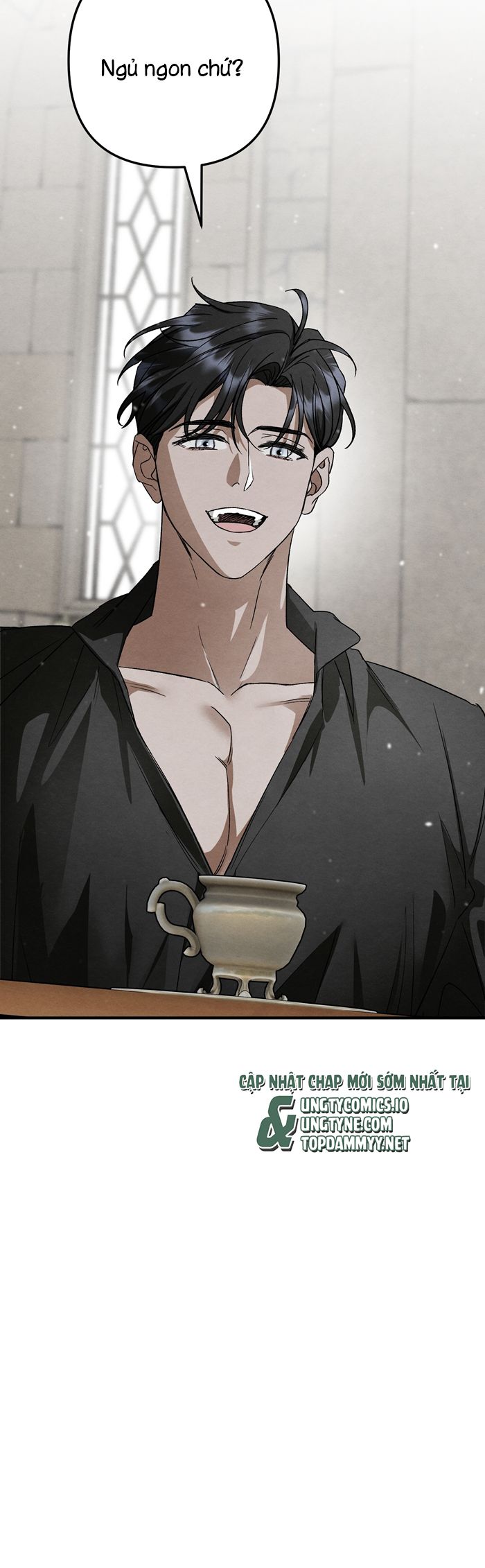 Cậu Chủ Yêu Quý Của Tôi Chap 2 - Trang 2