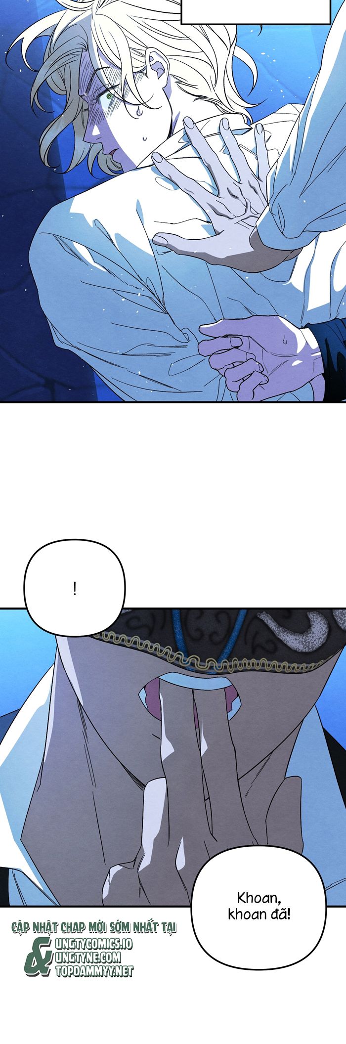 Cậu Chủ Yêu Quý Của Tôi Chap 2 - Trang 2