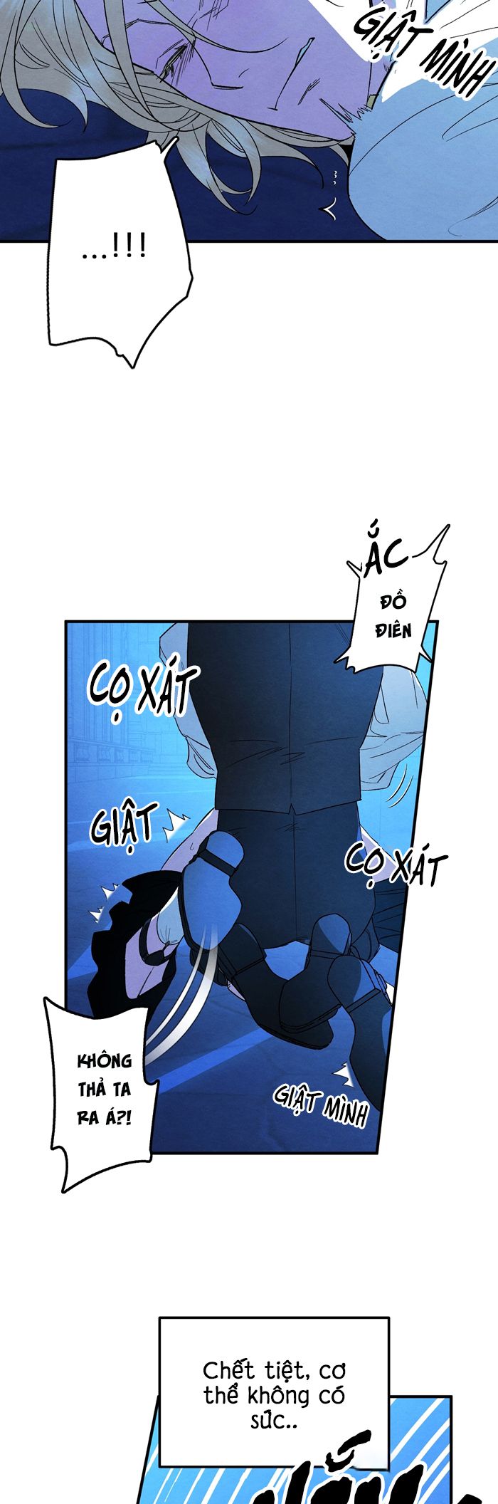 Cậu Chủ Yêu Quý Của Tôi Chap 2 - Trang 2