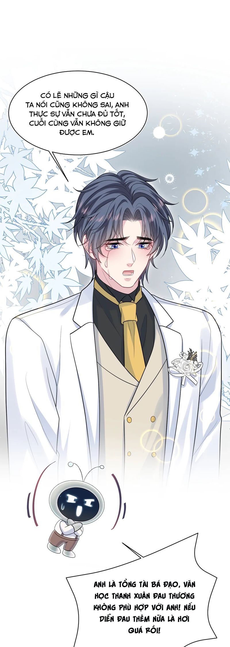 Tuyệt Mỹ Bạch Liên Hoa Online Dạy Học Chap 365 - Trang 2