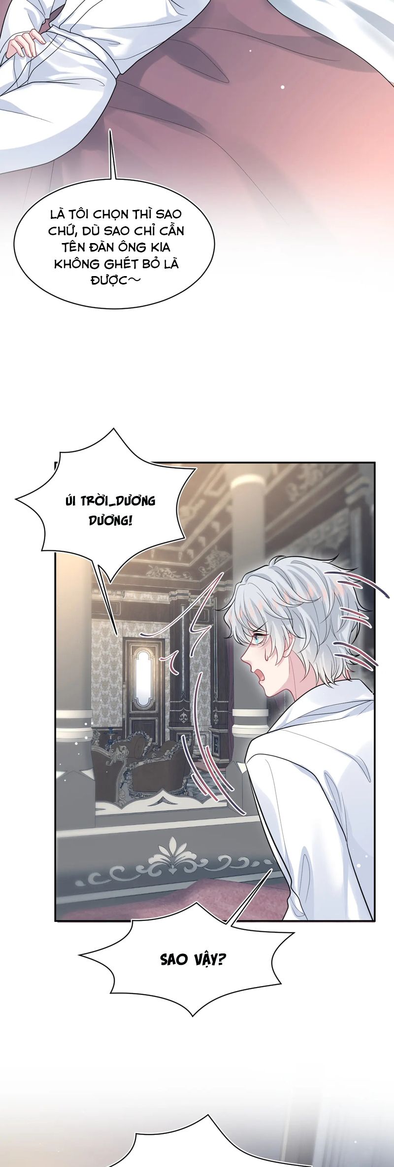 Tuyệt Mỹ Bạch Liên Hoa Online Dạy Học Chap 365 - Trang 2