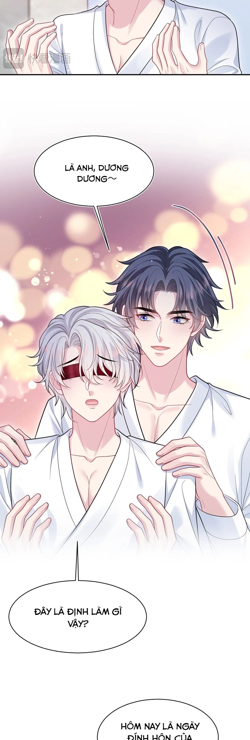 Tuyệt Mỹ Bạch Liên Hoa Online Dạy Học Chap 365 - Trang 2