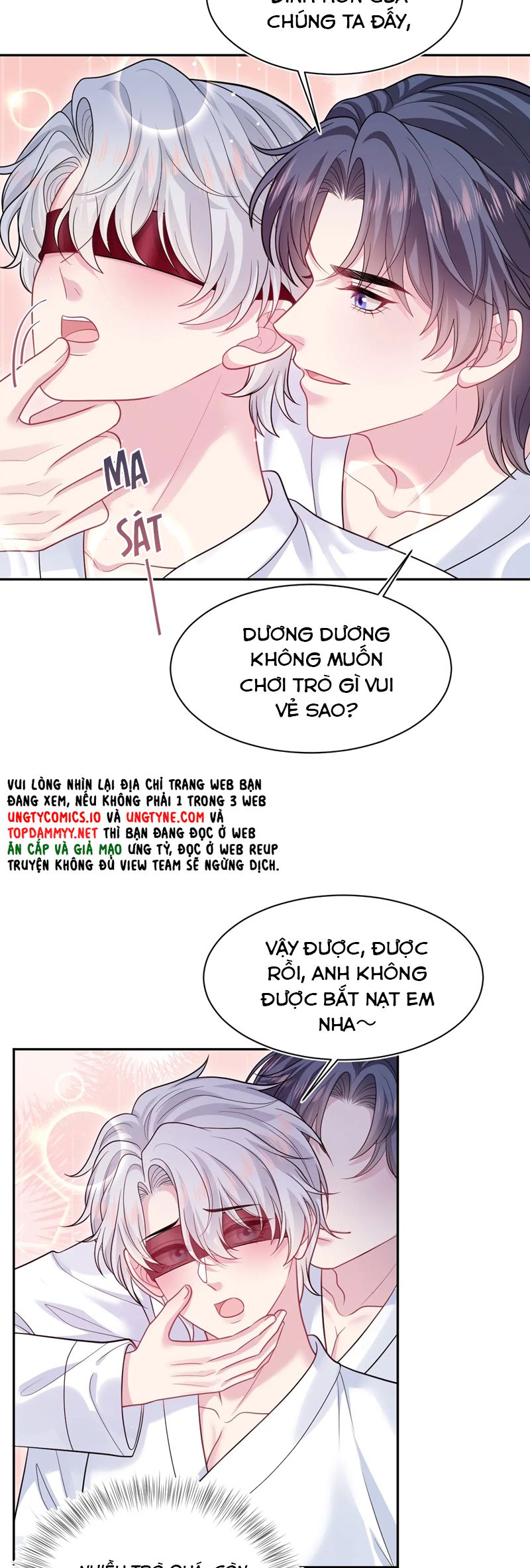 Tuyệt Mỹ Bạch Liên Hoa Online Dạy Học Chap 365 - Trang 2