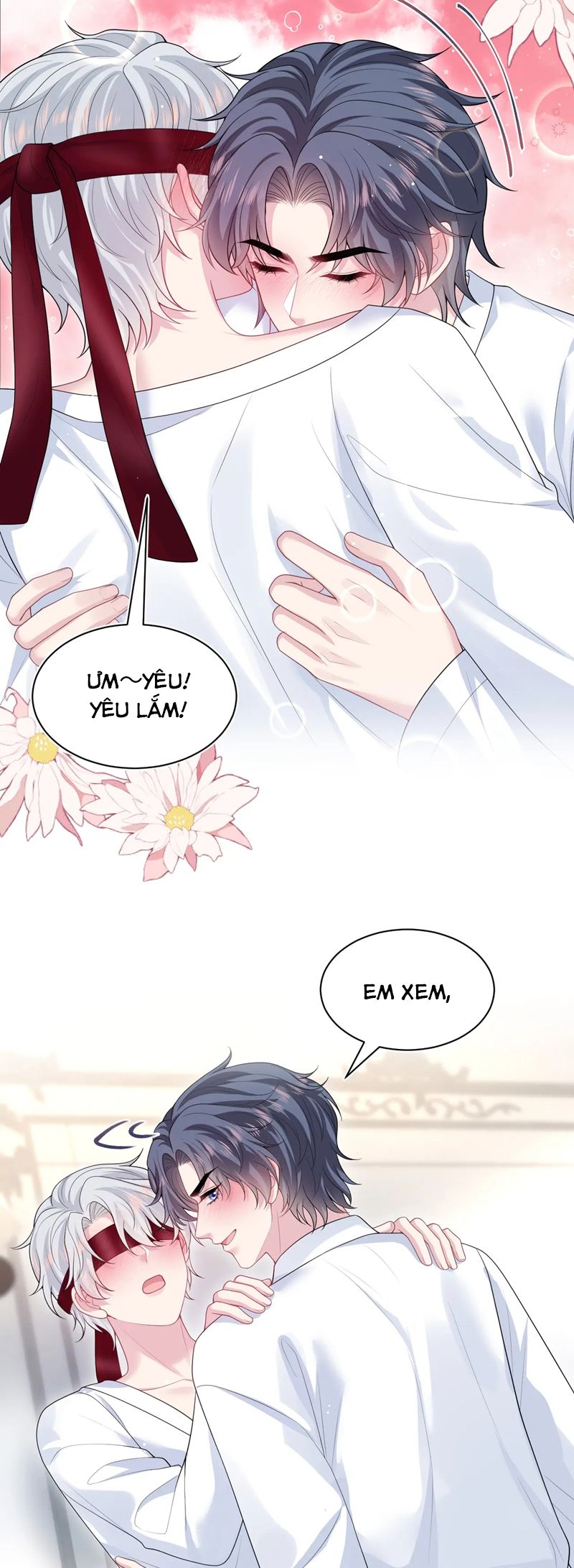 Tuyệt Mỹ Bạch Liên Hoa Online Dạy Học Chap 365 - Trang 2