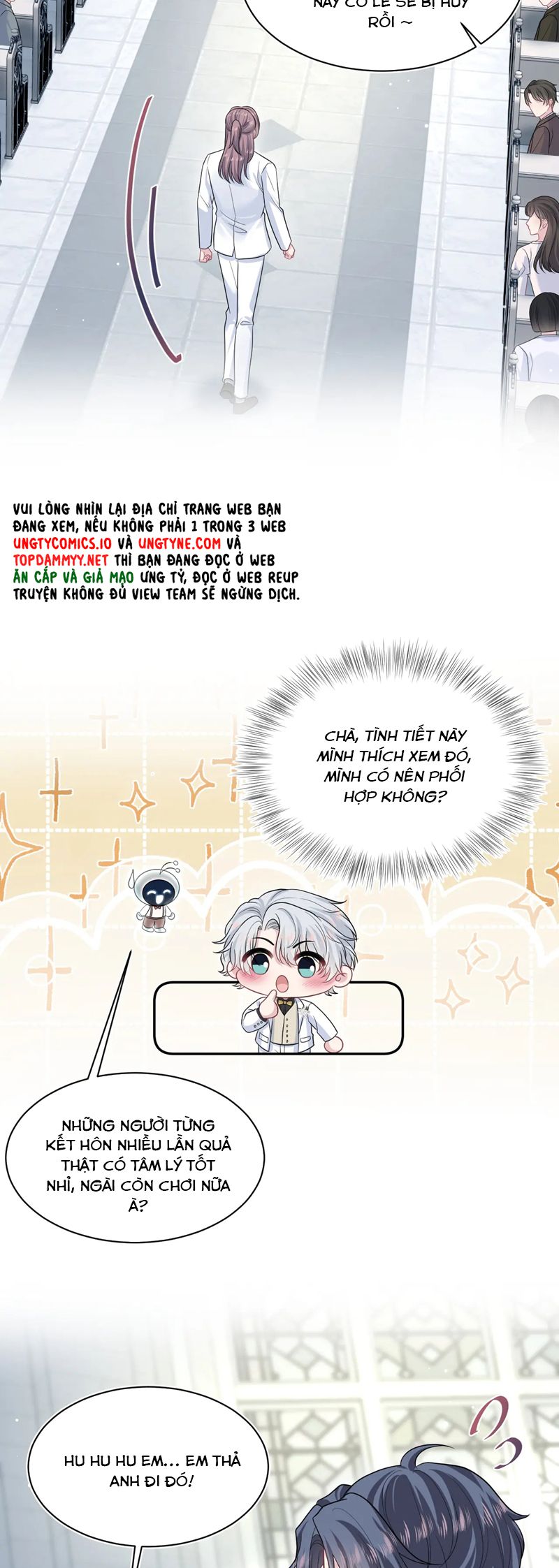 Tuyệt Mỹ Bạch Liên Hoa Online Dạy Học Chap 365 - Trang 2