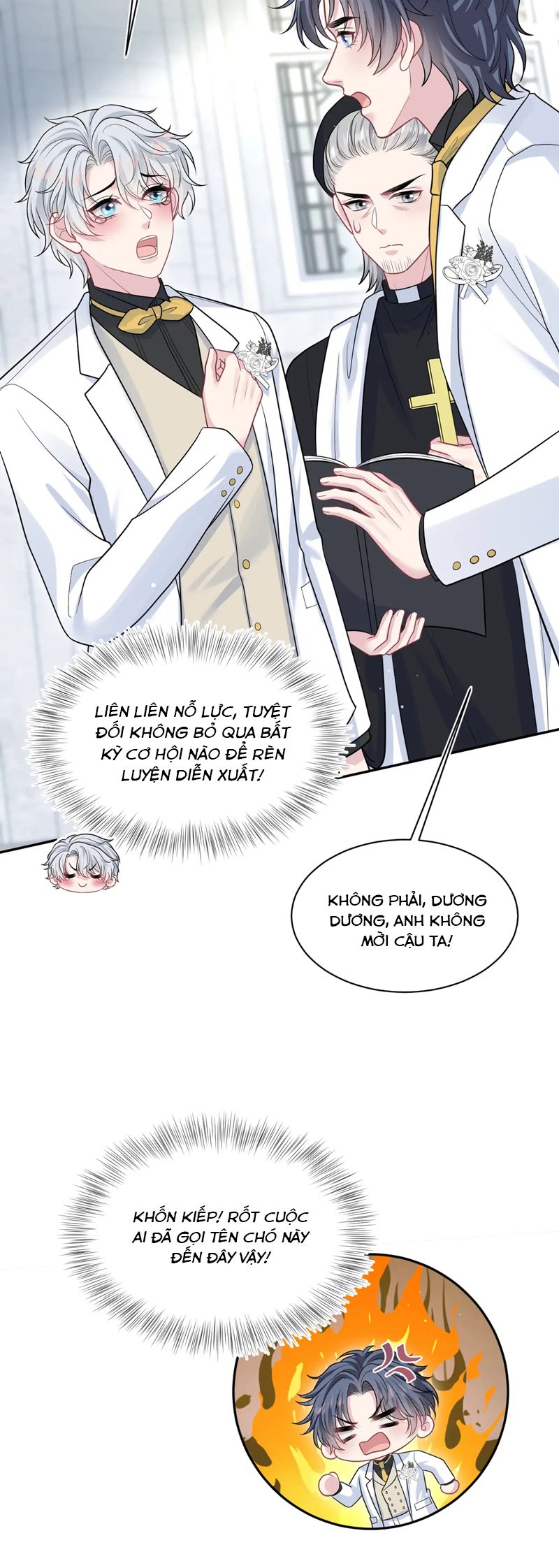 Tuyệt Mỹ Bạch Liên Hoa Online Dạy Học Chap 365 - Trang 2