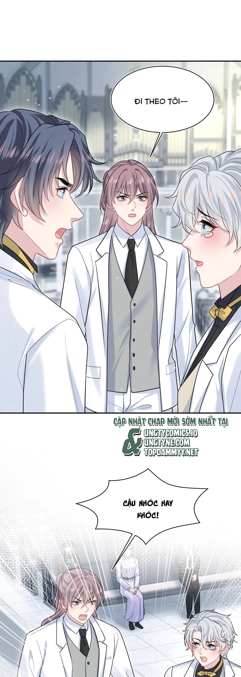 Tuyệt Mỹ Bạch Liên Hoa Online Dạy Học Chap 365 - Trang 2