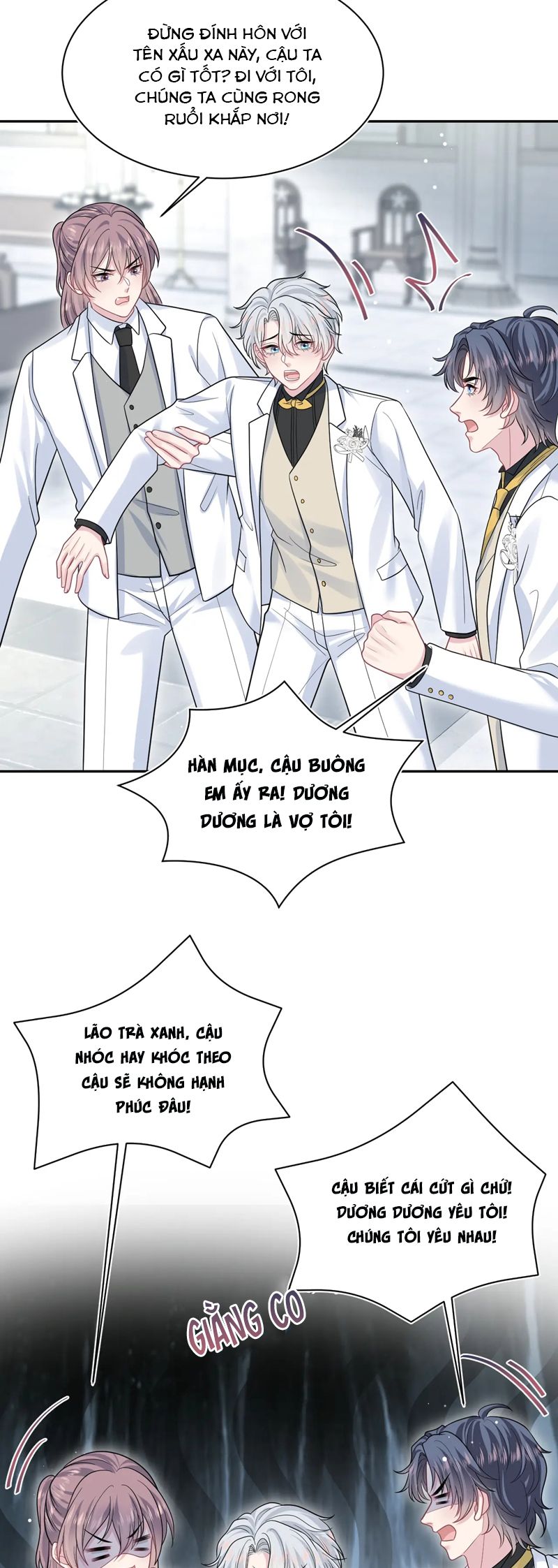 Tuyệt Mỹ Bạch Liên Hoa Online Dạy Học Chap 365 - Trang 2