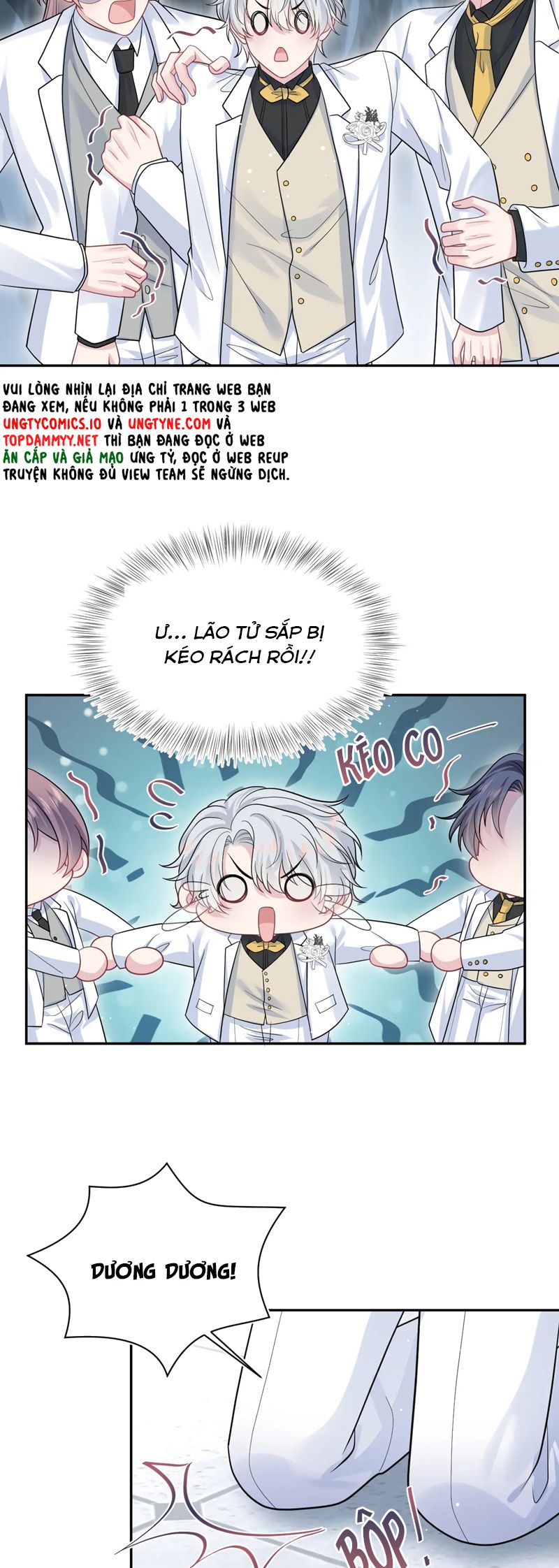 Tuyệt Mỹ Bạch Liên Hoa Online Dạy Học Chap 365 - Trang 2