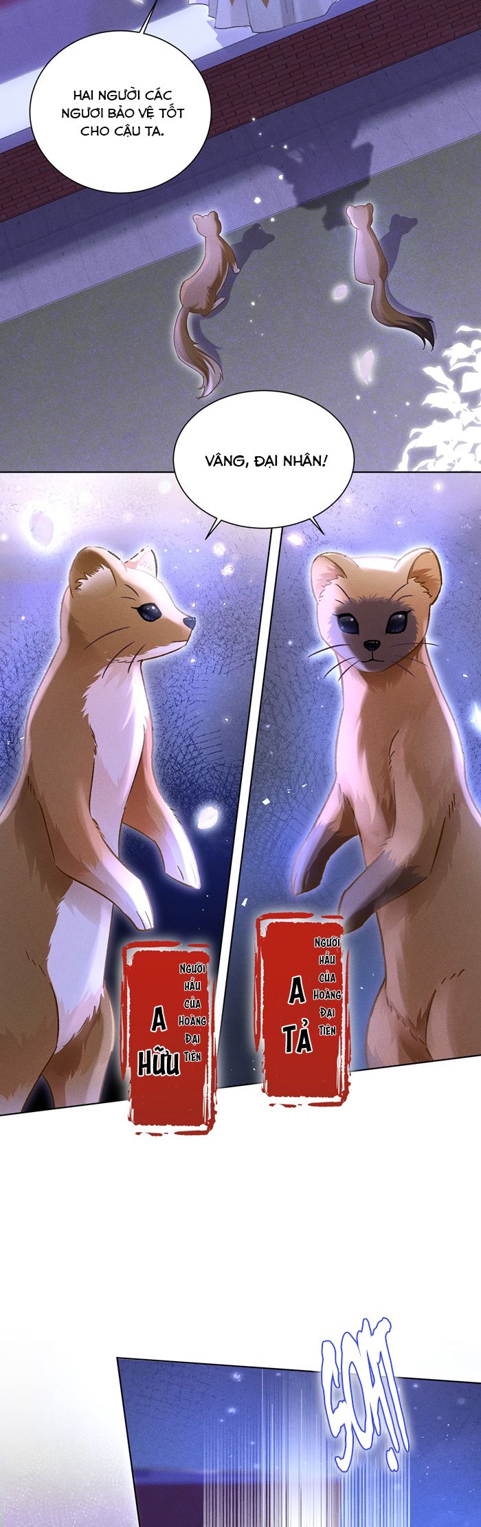 Đại Tiên Nhi Chap 7 - Next Chap 8