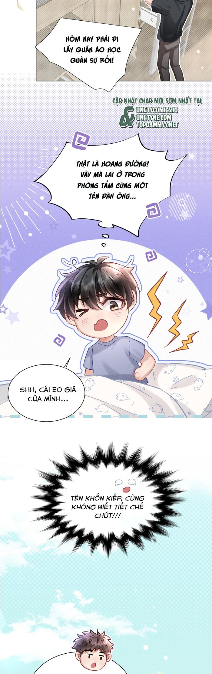 Đại Tiên Nhi Chap 7 - Next Chap 8