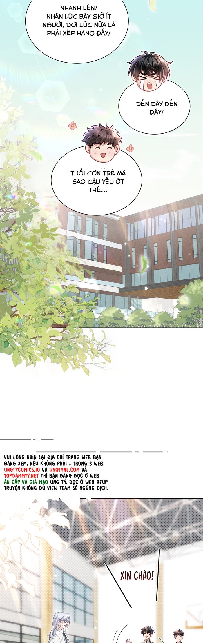 Đại Tiên Nhi Chap 7 - Next Chap 8