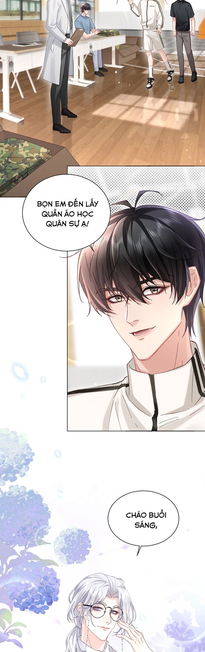 Đại Tiên Nhi Chap 7 - Next Chap 8