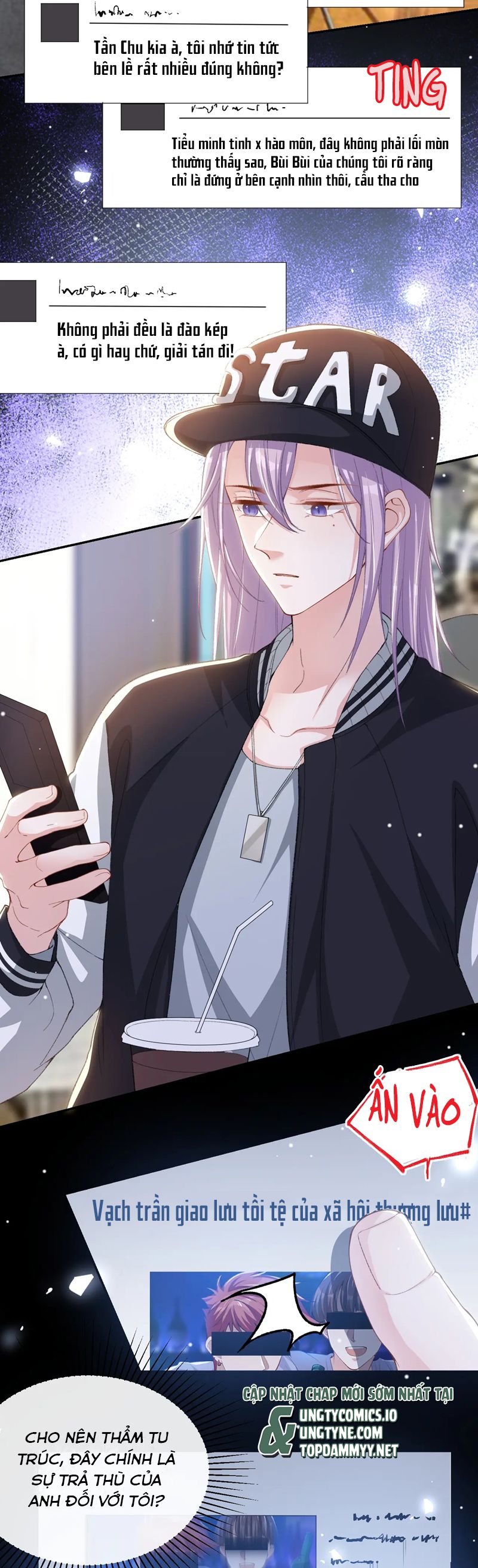 Quan Hệ Thế Thân Chapter 173 - Next Chapter 173