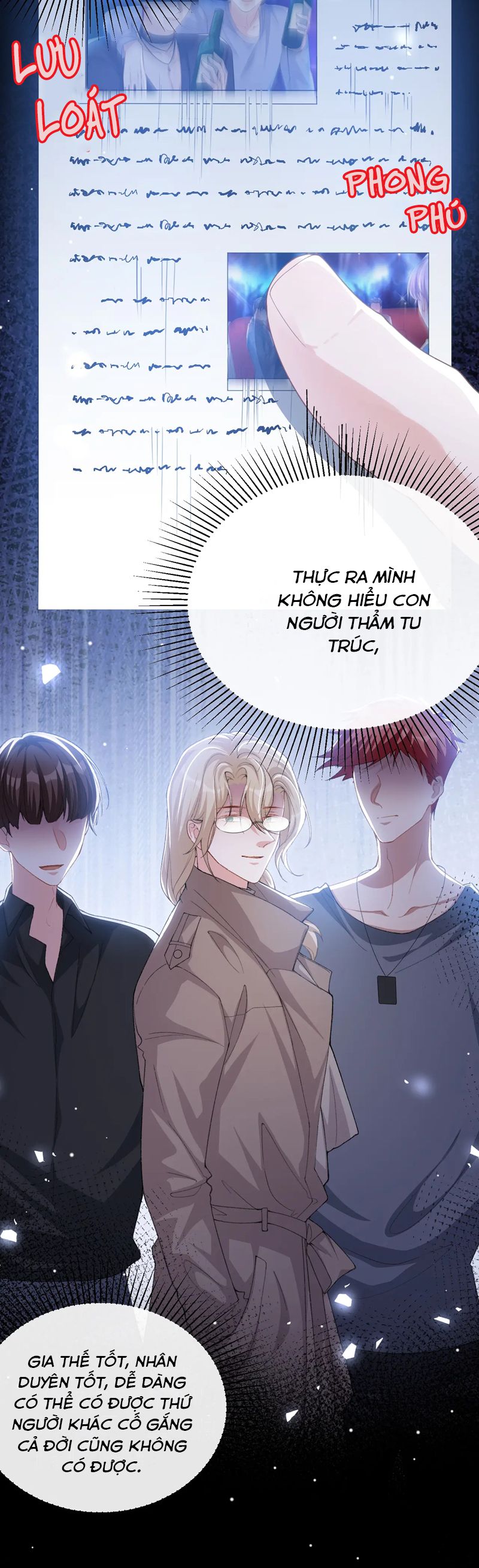 Quan Hệ Thế Thân Chapter 173 - Next Chapter 173