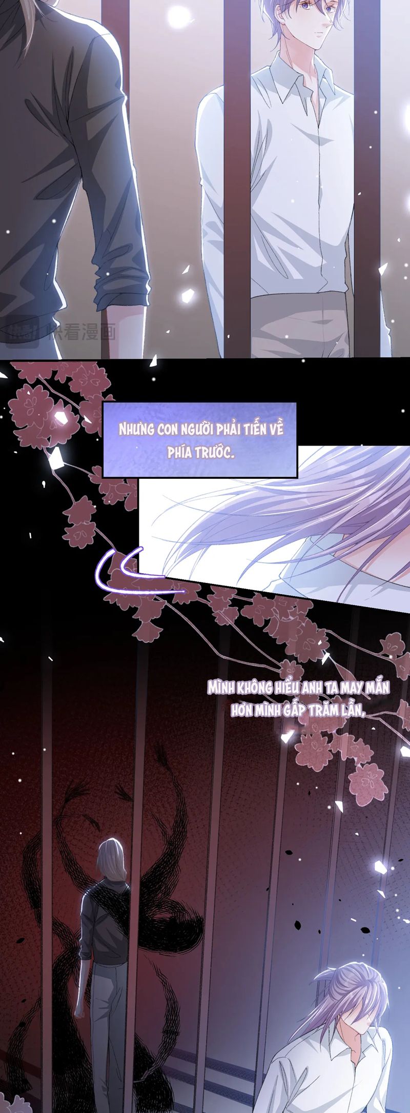 Quan Hệ Thế Thân Chapter 173 - Next Chapter 173