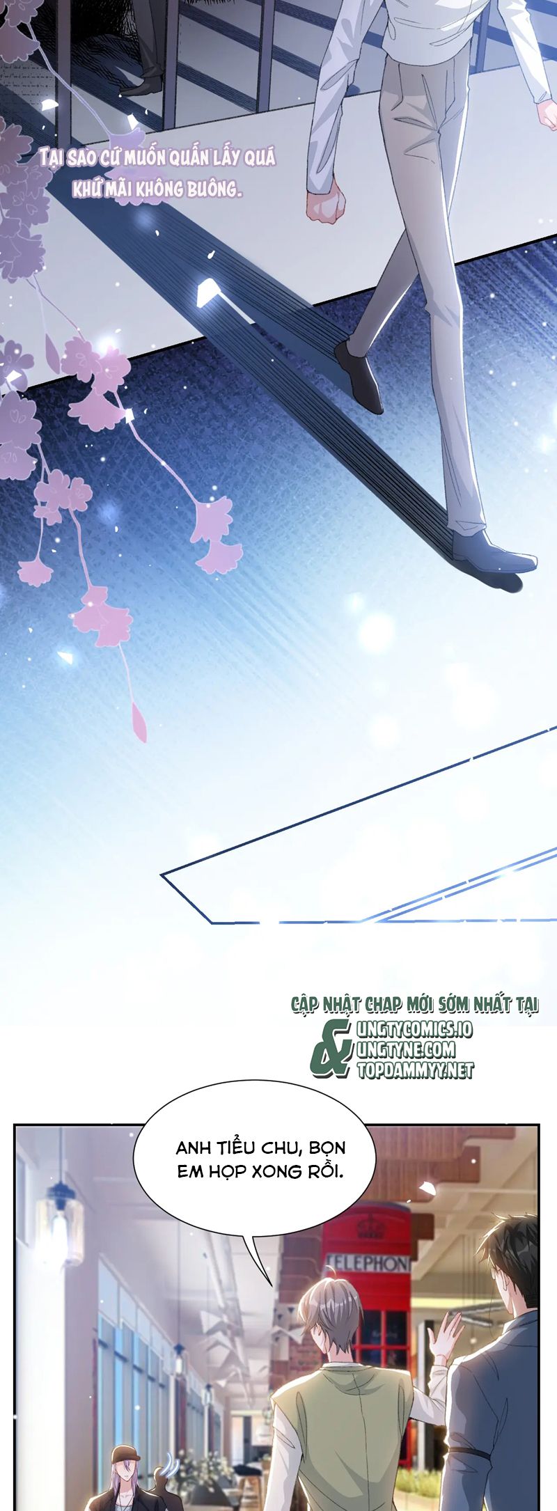 Quan Hệ Thế Thân Chapter 173 - Next Chapter 173