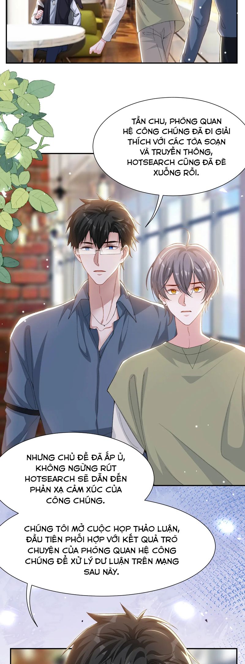Quan Hệ Thế Thân Chapter 173 - Next Chapter 173