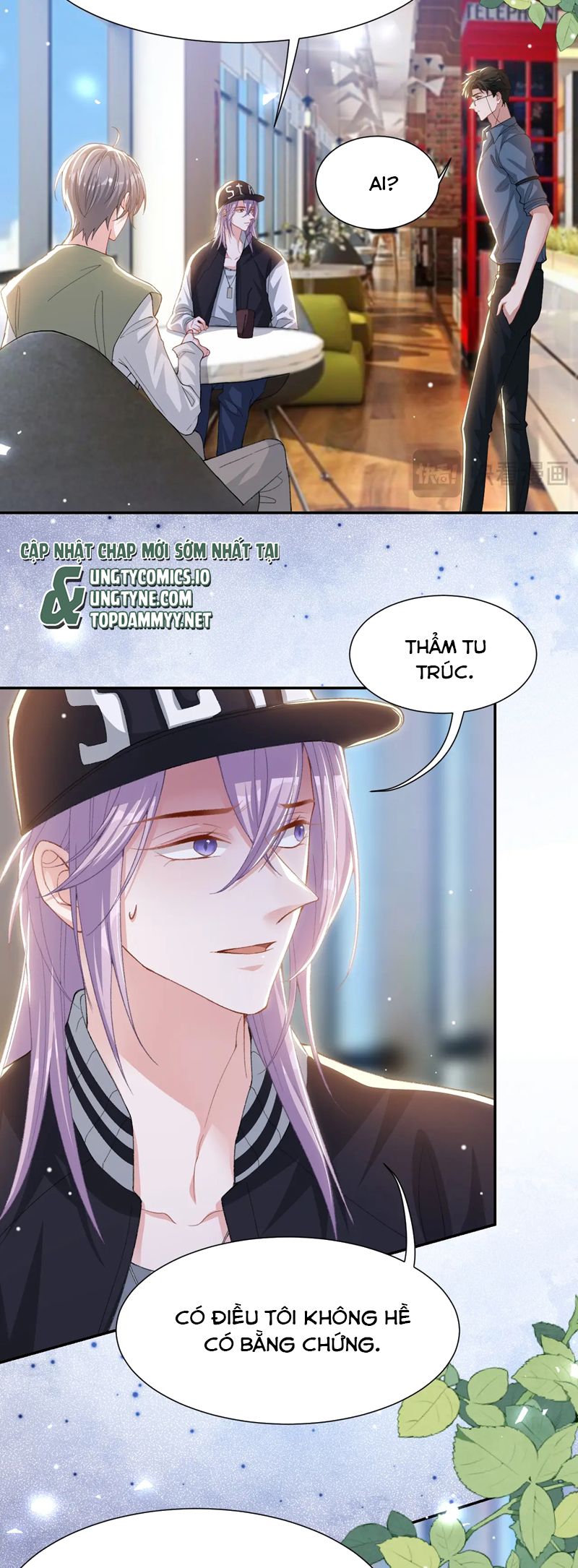 Quan Hệ Thế Thân Chapter 173 - Next Chapter 173