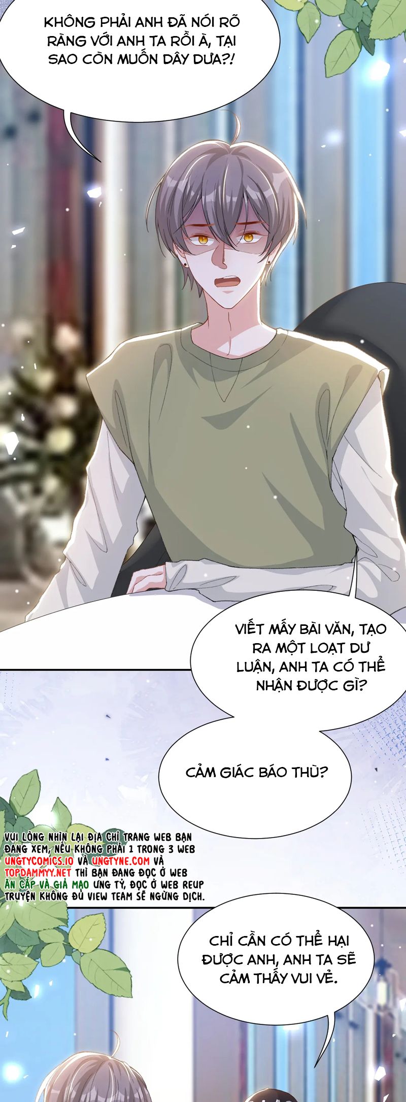 Quan Hệ Thế Thân Chapter 173 - Next Chapter 173