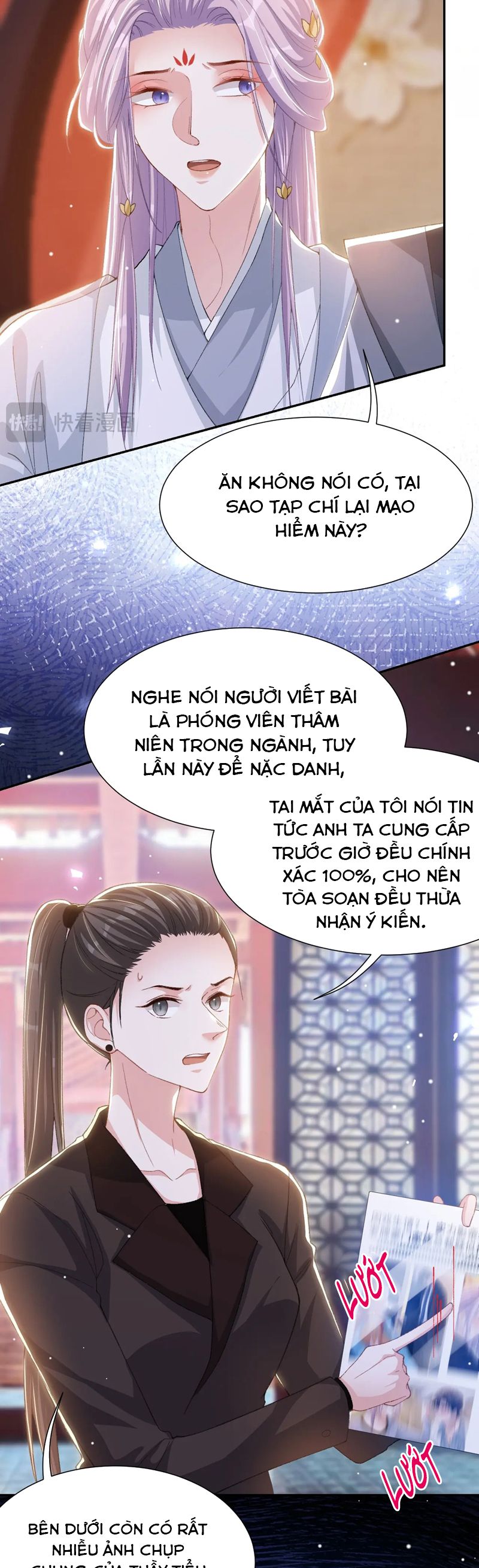 Quan Hệ Thế Thân Chapter 173 - Next Chapter 173