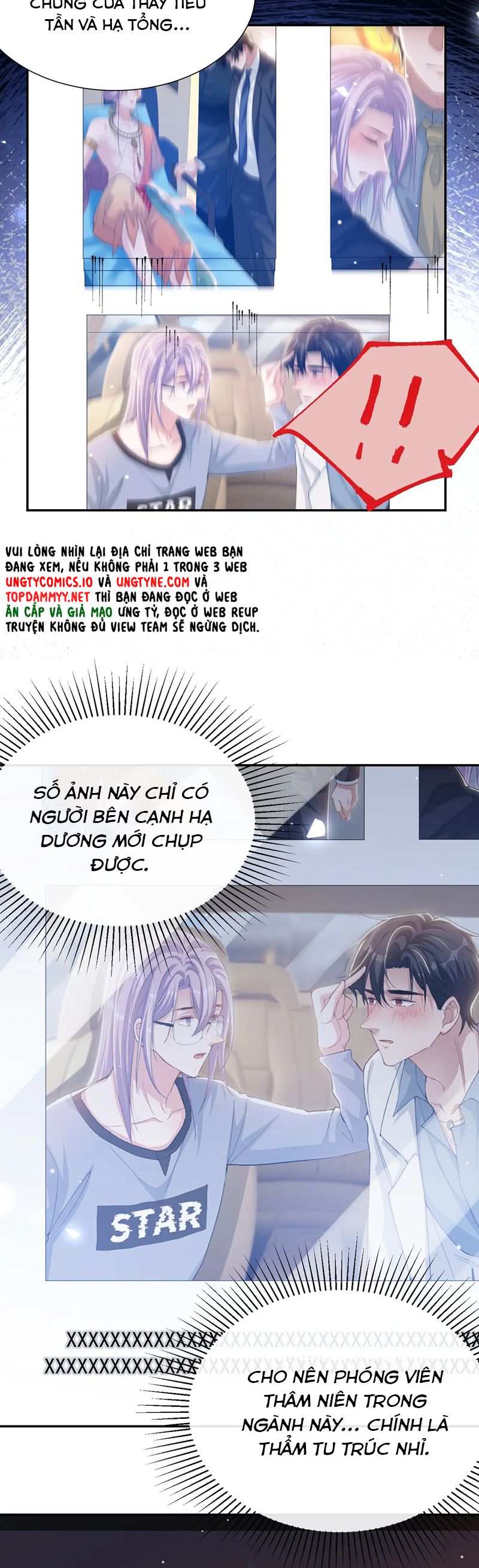 Quan Hệ Thế Thân Chapter 173 - Next Chapter 173