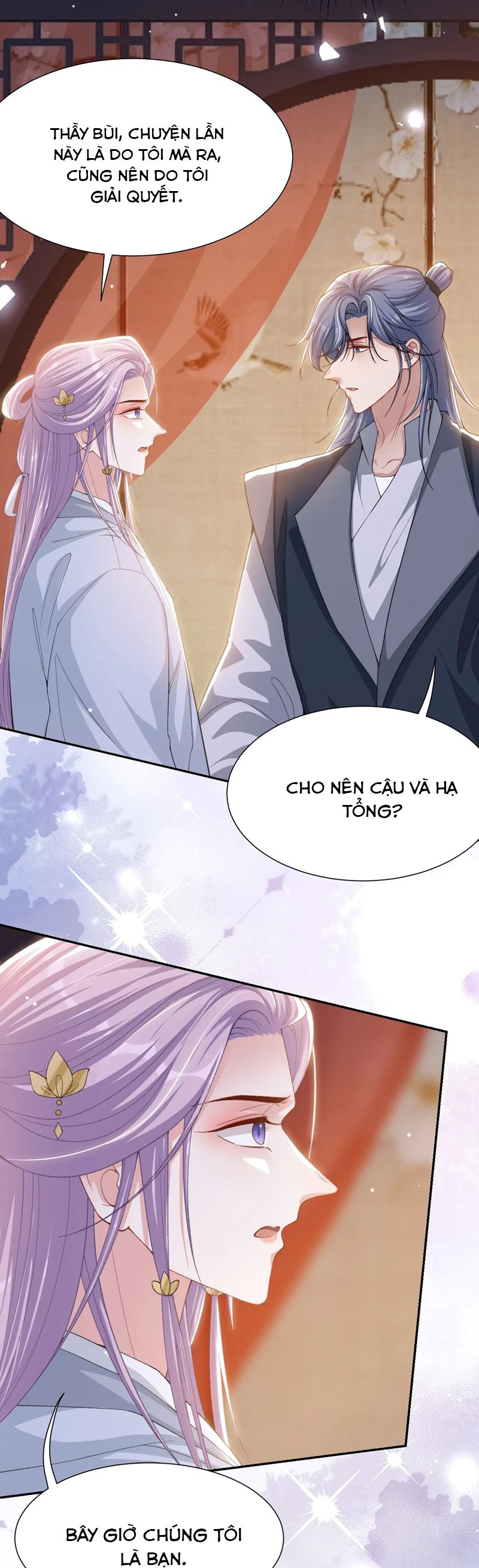 Quan Hệ Thế Thân Chapter 173 - Next Chapter 173