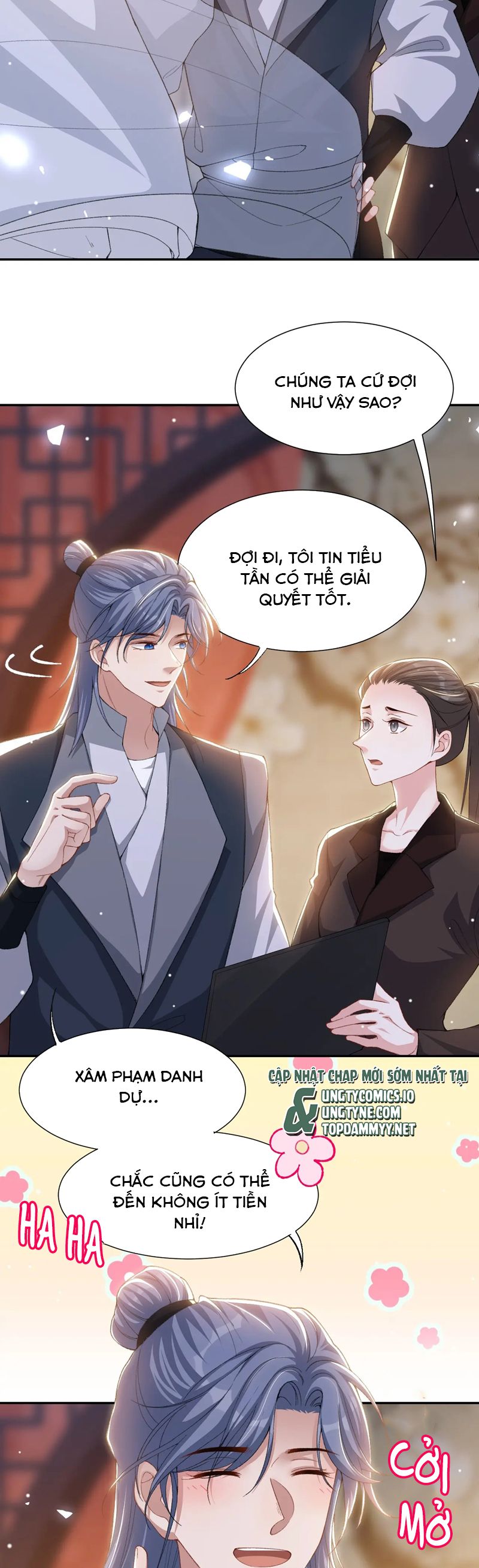 Quan Hệ Thế Thân Chapter 173 - Next Chapter 173