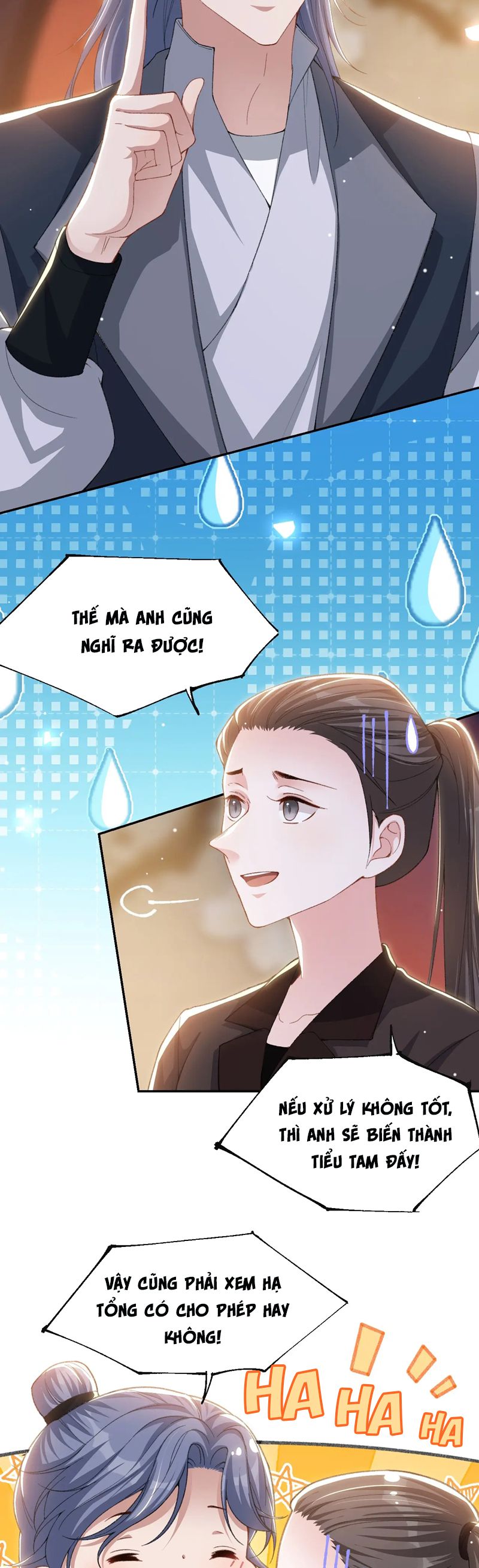 Quan Hệ Thế Thân Chapter 173 - Next Chapter 173